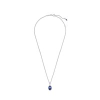 Collana Pandora Donna in Argento Cristallo 390055C01-45 - 390055C01-45
